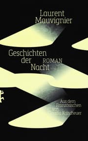 Cover von Geschichten der Nacht