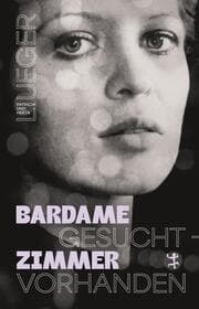 Cover von Bardame gesucht - Zimmer vorhanden