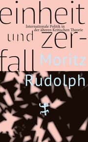 Cover von Einheit und Zerfall