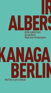 Cover von Kanaga Berlin