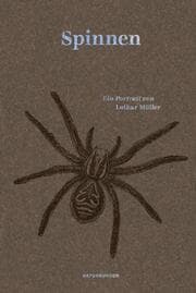 Cover von Spinnen