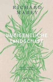 Cover von Uneigentliche Landschaft