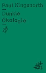 Cover von Dunkle Ökologie