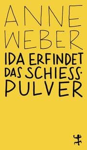 Cover von Ida erfindet das Schießpulver
