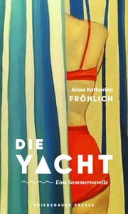 Cover von Die Yacht