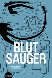 Cover von Blutsauger