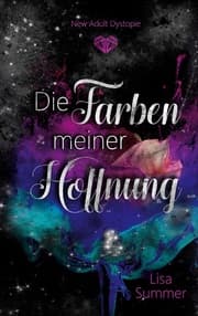 Cover von Die Farben meiner Hoffnung