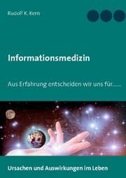Cover von Informationsmedizin