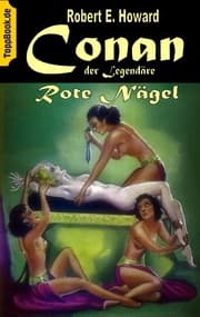 Cover von Conan der Legendäre