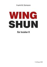 Cover von Wing Shun für Insider Teil 2