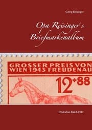 Cover von Opa Reisinger's Briefmarkenalbum