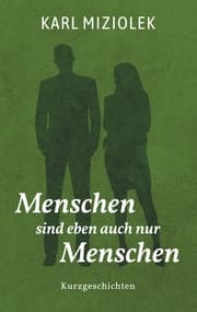 Cover von Menschen sind eben auch nur Menschen