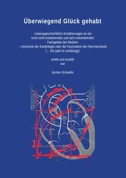 Cover von Überwiegend Glück gehabt