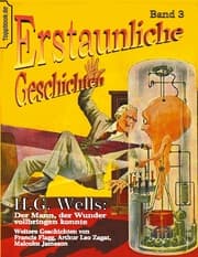 Cover von Der Mann, der Wunder vollbringen konnte