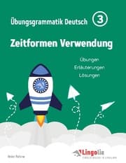 Cover von Lingolia Übungsgrammatik Deutsch Teil 3