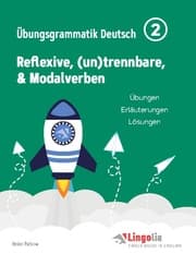 Cover von Lingolia Übungsgrammatik Deutsch Teil 2