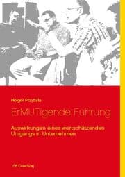Cover von ErMUTigende Führung
