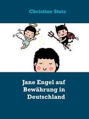 Cover von Jane Engel auf Bewährung in Deutschland