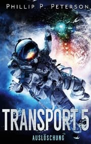 Cover von Transport 5: Auslöschung