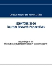 Cover von ISCONTOUR 2020 Tourism Research Perspectives