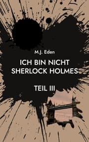 Cover von Ich bin nicht Sherlock Holmes