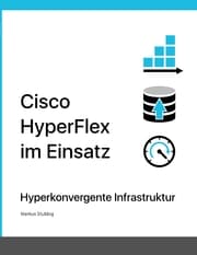 Cover von Cisco HyperFlex im Einsatz