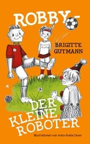 Cover von Robby - Der kleine Roboter