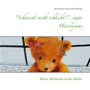 Cover von 'Schmeckt nicht schlecht!', sagte Hieronymus