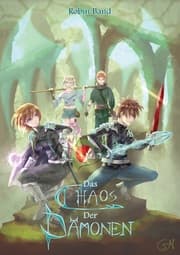 Cover von Das Chaos der Dämonen