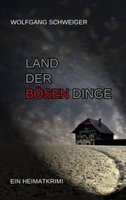 Cover von Land der bösen Dinge