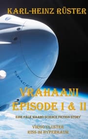 Cover von Vrahaani Episode I & II