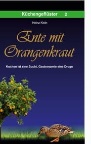 Cover von Ente mit Orangenkraut