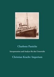 Cover von Interpretation und Analyse für den Unterricht