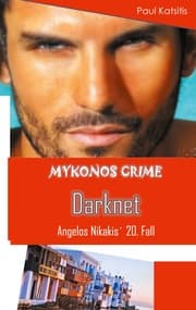 Cover von Darknet - Mykonos Crime 20