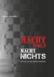Cover von Machtspiele? Macht nichts!