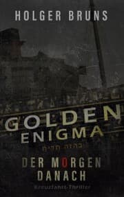 Cover von Golden Enigma - Der Morgen danach
