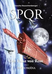 Cover von SPQR - Der Falke von Rom