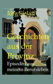 Cover von Geschichten aus der Provinz