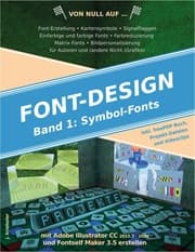 Cover von Symbol-Fonts erstellen
