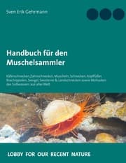 Cover von Handbuch für den Muschelsammler