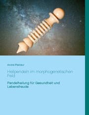 Cover von Heilpendeln im morphogenetischen Feld