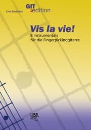 Cover von Vis la vie!