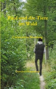 Cover von Paul und die Tiere im Wald