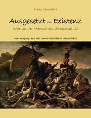 Cover von Ausgesetzt zur Existenz