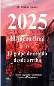 Cover von 2025 - El juego final