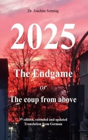Cover von 2025 - The endgame