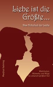 Cover von Liebe ist die Größte