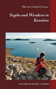 Cover von Segeln und Wandern in Kroatien