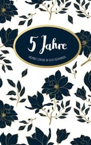 Cover von Tagebuch - 5 Jahre