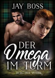Cover von Der Omega im Turm